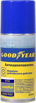 Фото GoodYear Антизапотівник 210 мл (GY000709)