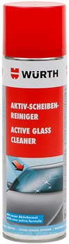 Фото Wurth Active Glass Cleaner 500 мл (089025)