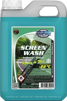 Фото MPM Screenwash Ready to Use -22°C 2 л (85002)