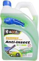 Фото Axxis Summer Windshield Washer Fluid Anti-Insect Fresh 4 л (48391093978)