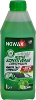 Фото Nowax Winter Screen Wash Concentrate Lime -80°C 1 л (NX01170)