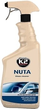 Фото K2 Nuta Glass Cleaner 770 мл (K507M)