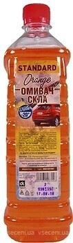 Фото Дорожня карта Омивач зимовий Standard Orange -20°C 1 л (48021031067)