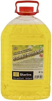 Фото StarLine summer screenwash Ready to Use 5 л (NA SWL-5PET)