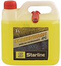 Фото StarLine Winter Screenwash Lemon -5°C 3 л (NA SW5-3)