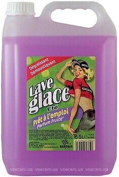 Фото Bardahl Summer Screenwash Fruit 5 л (4561B)