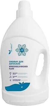 Фото DeLaMark Winter Screenwash -15°C 4 л