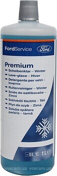 Фото Ford Premium Winter Screenwash Concentrate -55°C 1 л (1920087)