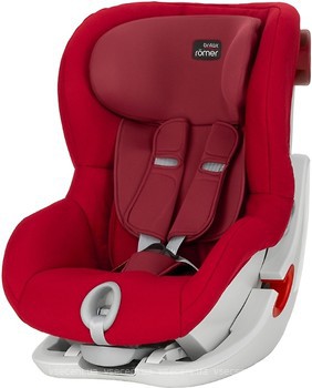 Фото Britax-Romer King II