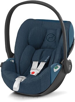 Фото Cybex Cloud Z2 i-Size Plus Mountain Blue