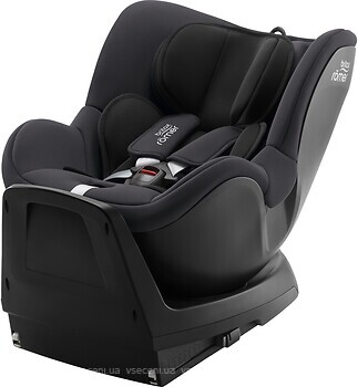 Фото Britax-Romer Dualfix Plus Midnight Grey