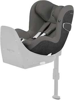 Фото Cybex Sirona Z2 i-Size Soho Grey