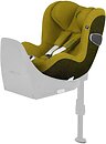 Фото Cybex Sirona Z2 i-Size Plus Mustard Yellow