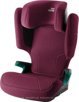 Фото Britax-Romer Hi-Liner Burgundy Red