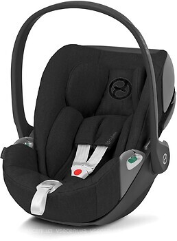 Фото Cybex Cloud Z2 i-Size Plus Deep Black