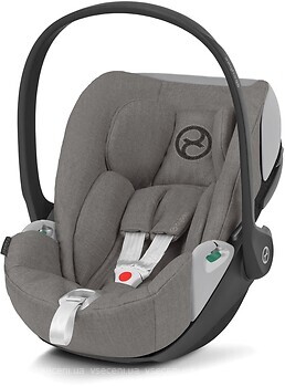 Фото Cybex Cloud Z2 i-Size Plus Soho Grey