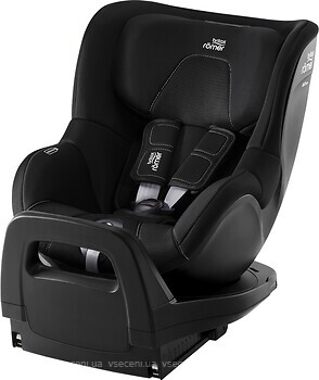 Фото Britax-Romer Dualfix Pro M Galaxy Black