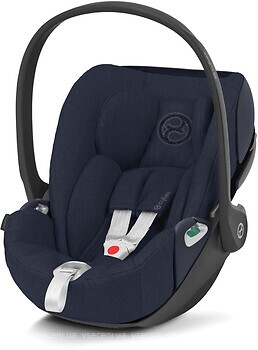 Фото Cybex Cloud Z2 i-Size Plus Nautical Blue