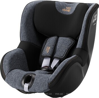 Фото Britax-Romer Dualfix 5Z Blue Marble