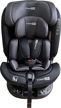 Фото FreeOn Epic i-Size Black Gray (80678)