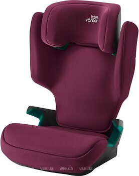 Фото Britax-Romer Adventure Plus Burgundy Red