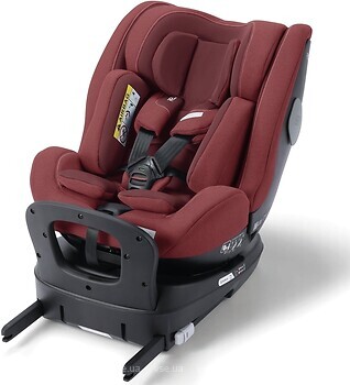 Фото Recaro Salia 125 Iron Red