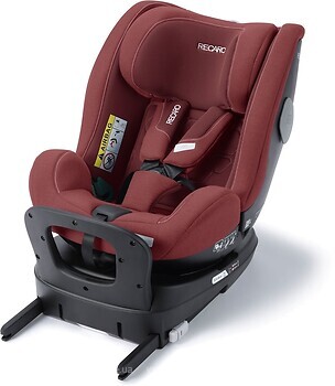 Фото Recaro Salia 125 Kid Iron Red