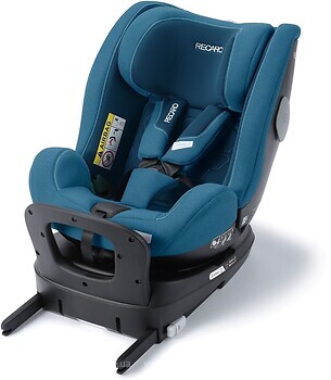 Фото Recaro Salia 125 Kid Steel Blue