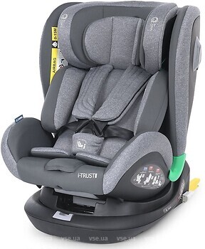 Фото El Camino ME 1081-1 i-Trust Plus Light Grey