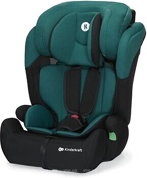 Фото Kinderkraft Comfort Up i-Size Green