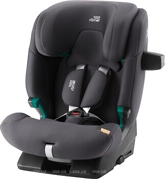 Фото Britax-Romer Advansafix Pro Midnight Grey