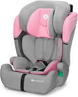 Фото Kinderkraft Comfort Up i-Size Pink