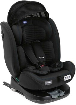 Фото Chicco Unico Evo i-Size Air Black (87031.72)