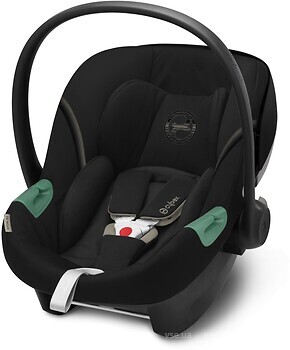 Фото Cybex Aton S2 i-Size Moon Black