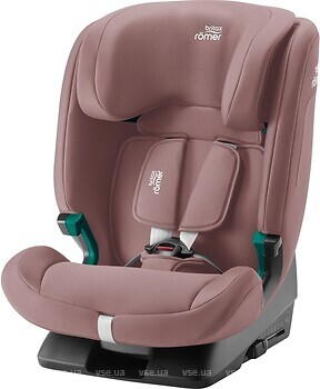 Фото Britax-Romer Evolvafix Dusty Rose