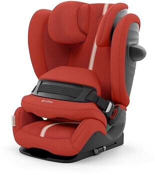 Фото Cybex Pallas G i-Size Plus Hibiscus Red