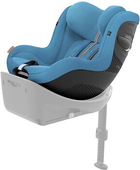 Фото Cybex Sirona G i-Size Plus Beach Blue