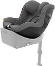 Фото Cybex Sirona G i-Size Comfort Lava Grey