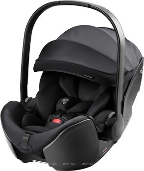 Фото Britax-Romer Baby-Safe Pro Style Carbon Black