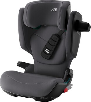 Фото Britax-Romer Kidfix Pro Classic Midnight Grey