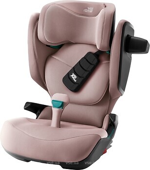 Фото Britax-Romer Kidfix Pro Style Dusty Rose