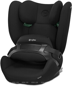 Фото Cybex Pallas B i-Size Pure Black