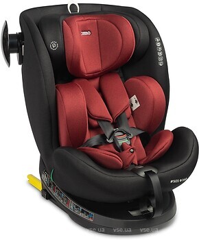 Фото Caretero Commo i-Size Isofix Burgundy