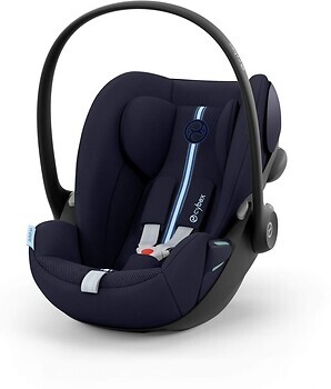 Фото Cybex Cloud G i-Size Plus Ocean Blue