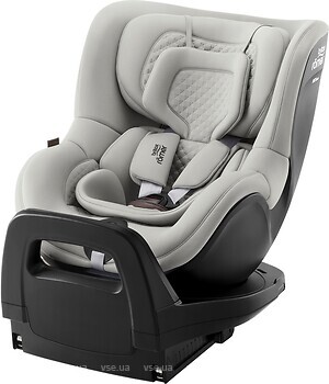 Фото Britax-Romer Dualfix Pro M Lux Linen Grey