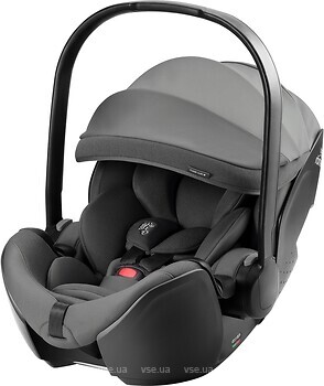 Фото Britax-Romer Baby-Safe Pro Style Mineral Grey