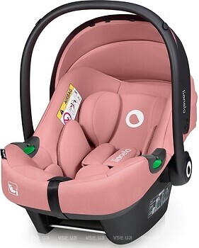 Фото Lionelo Astrid I-Size Pink Coral