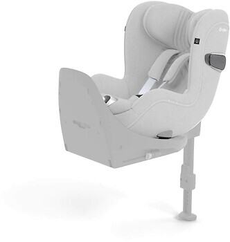 Фото Cybex Sirona T i-Size Plus Platinum White