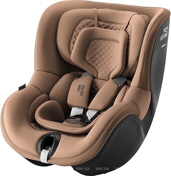 Фото Britax-Romer Dualfix 5Z Lux Warm Caramel