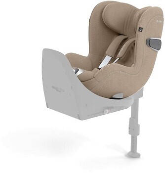 Фото Cybex Sirona T i-Size Plus Cozy Beige